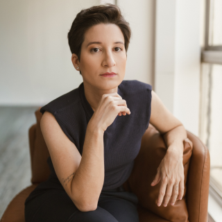 Paula Nolêto, fundadora da rhello